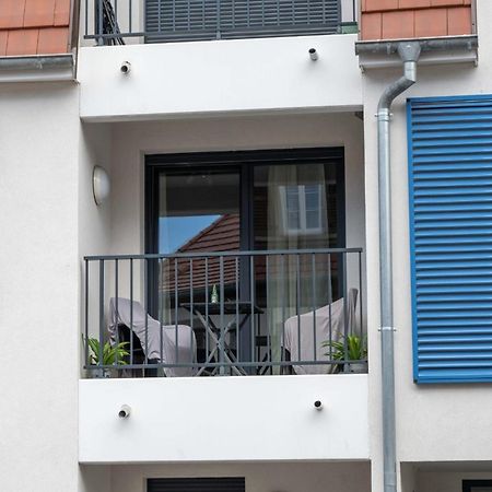 Superbe Loft Center Of Saverne Bike Parking Dış mekan fotoğraf